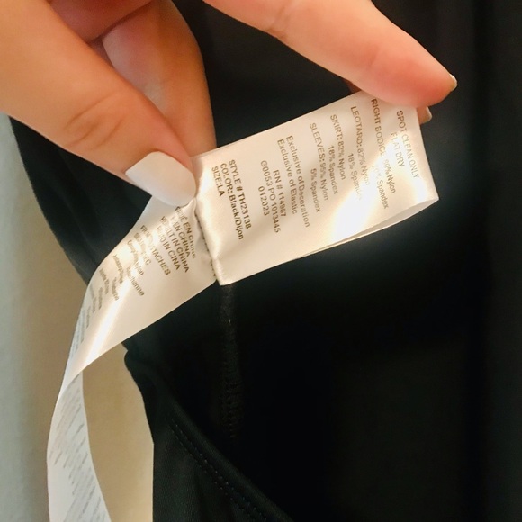 ORBIT Contemporary/Lyrical Dance Costume - Picture 7 of 7